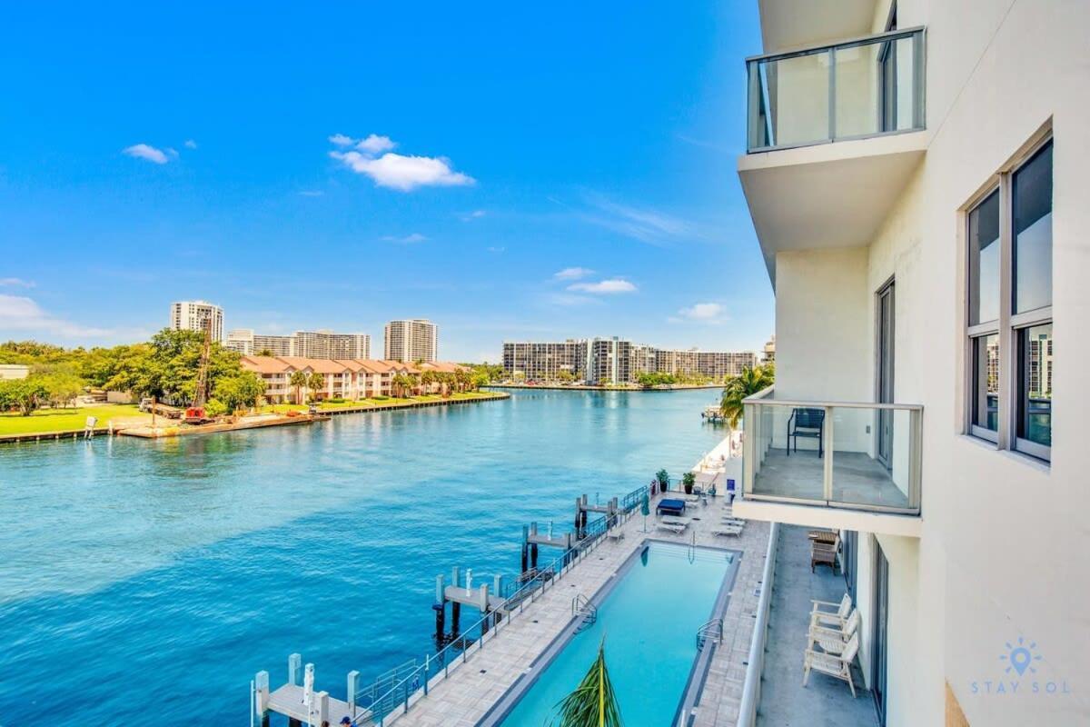 Luxury Amenities, Infinity Pool, Gym, Hot Tub Hollywood Exterior foto