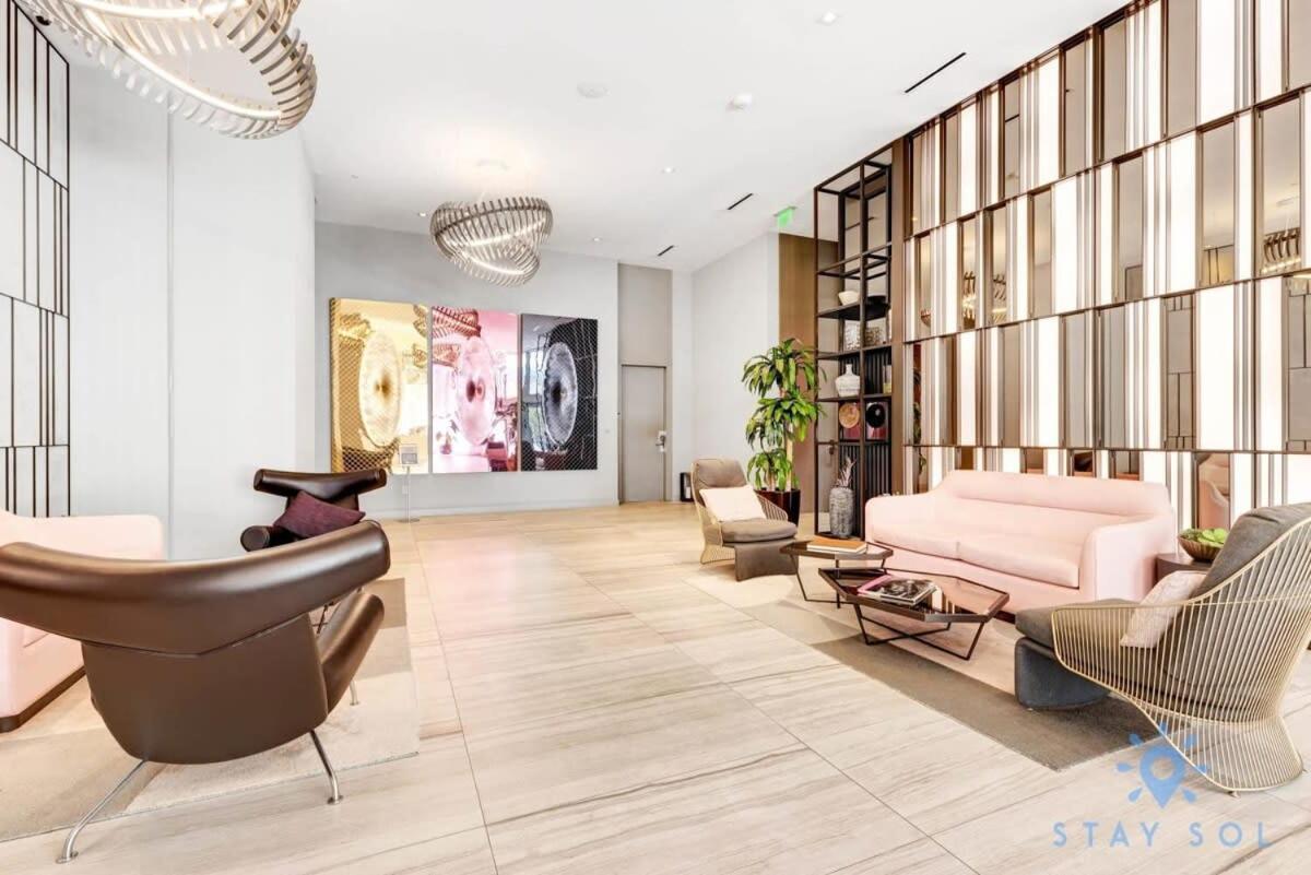 Luxury Amenities, Infinity Pool, Gym, Hot Tub Hollywood Exterior foto