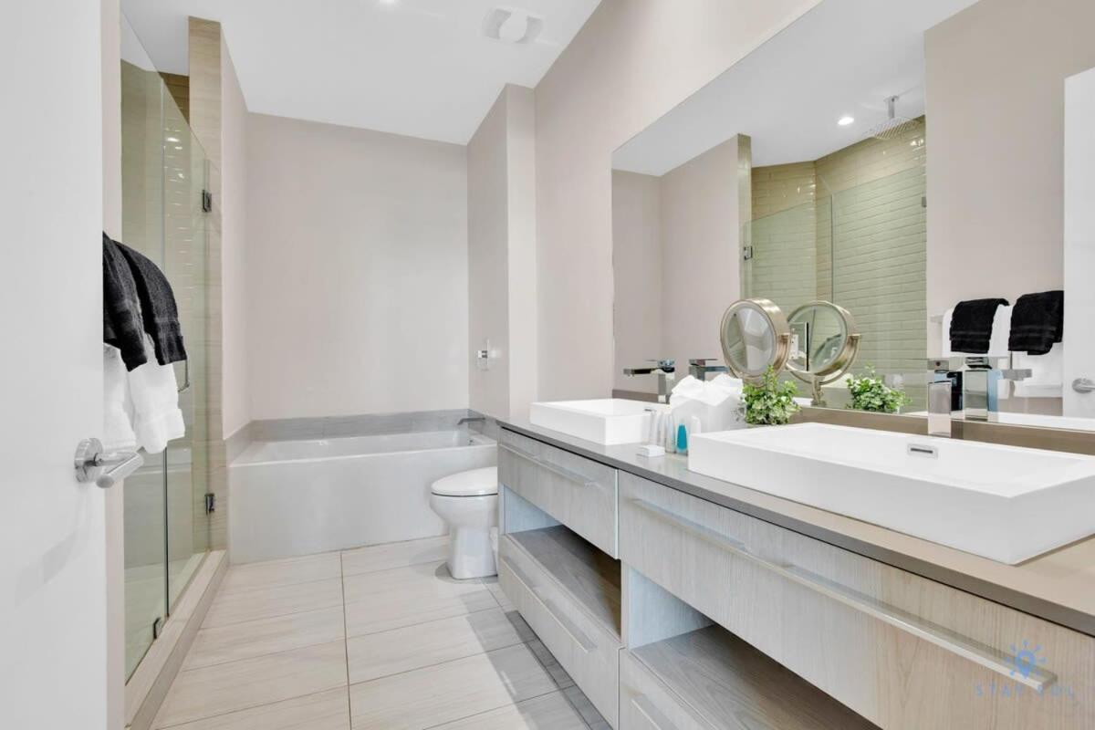 Luxury Amenities, Infinity Pool, Gym, Hot Tub Hollywood Exterior foto