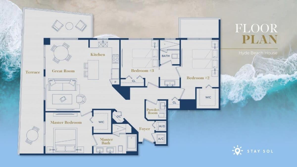 Luxury Amenities, Infinity Pool, Gym, Hot Tub Hollywood Exterior foto